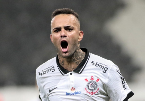 Quando vejo o Luan em campo!