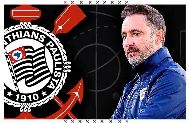 Corinthians voltar� a negociar com o Vitor Pereira!