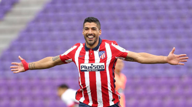 Luizito Suarez pr&oacute;ximo contraro do Tim&atilde;o!