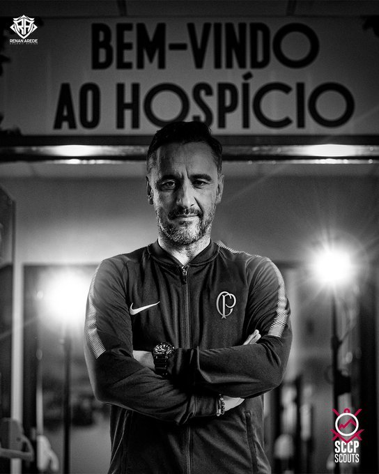 mais um louco para o bando!