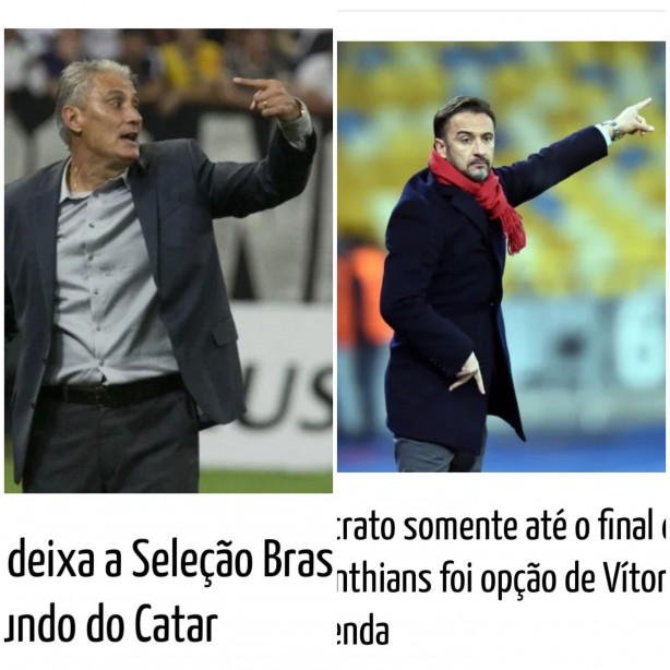 Todas not�cias do Corinthians!