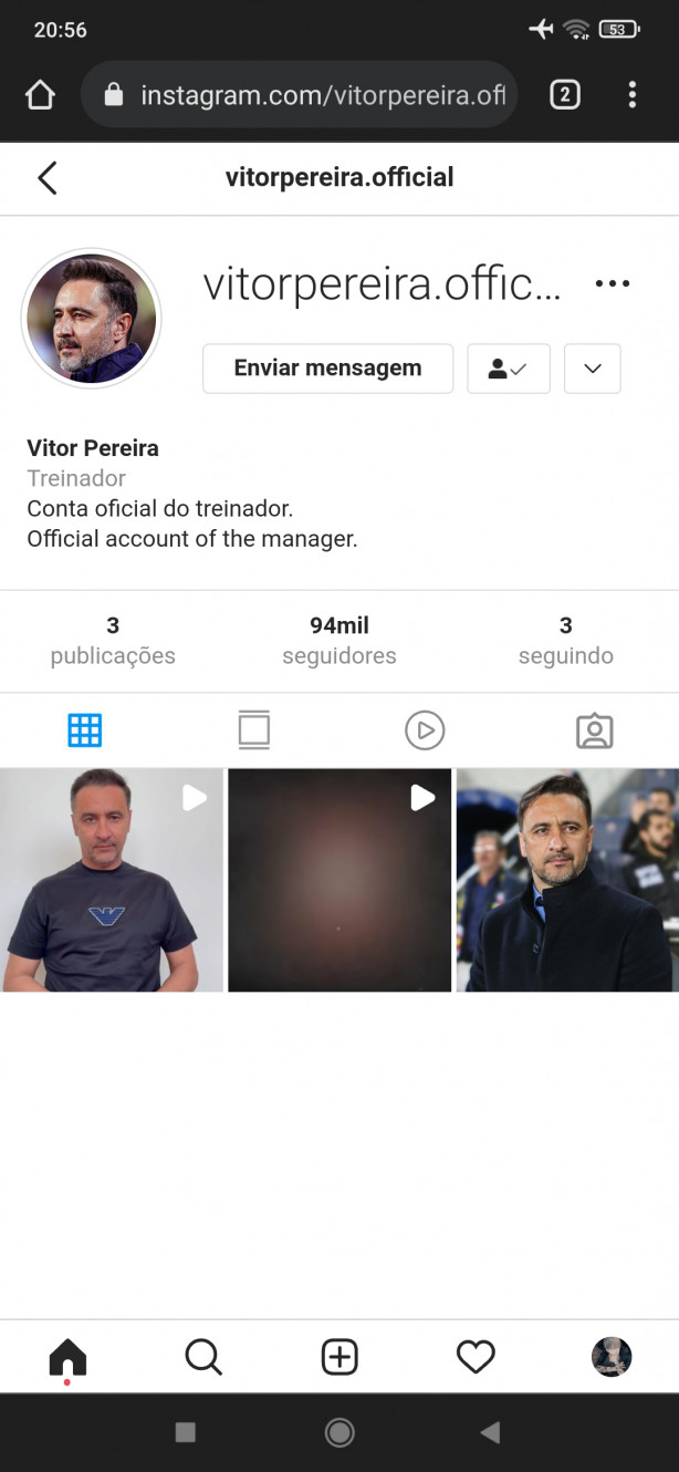 Vamos l� pessoal...