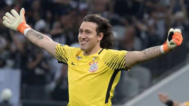 Era esse C�ssio que a fiel queria voltar a ver!