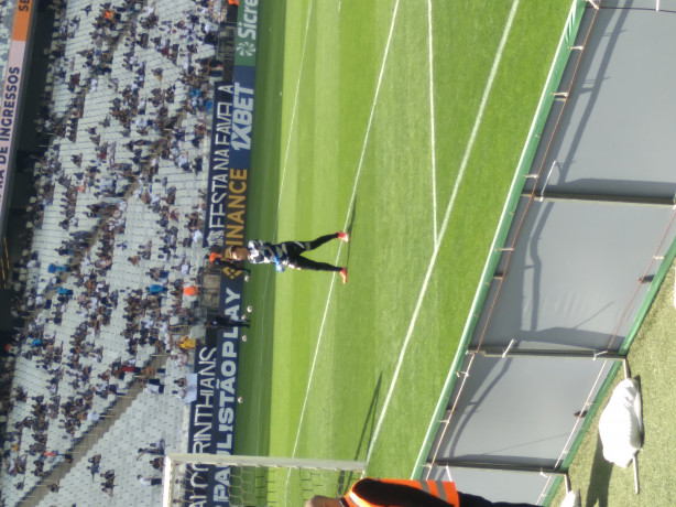 Quem mais t� na arena?