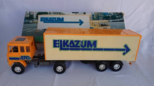 Lembram da carreta Elkazum?