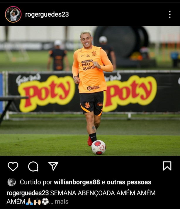 Roger Guedes