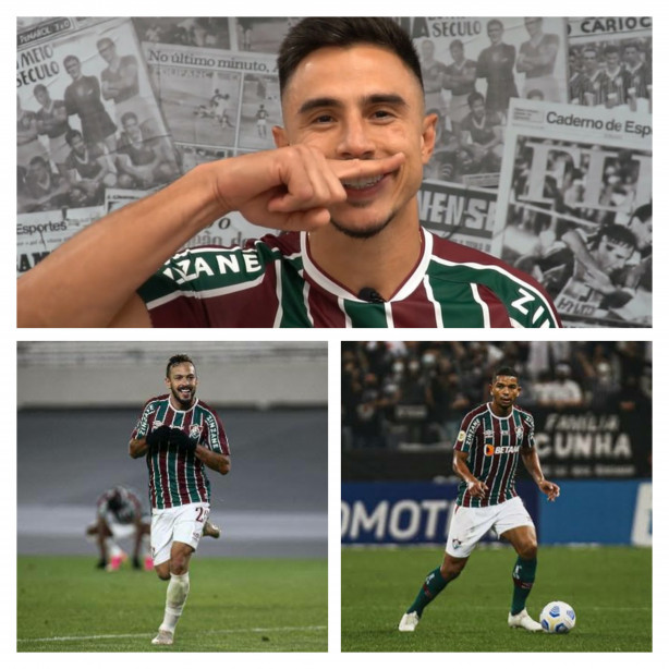Sabem porqu� os treinadores brasileiros est�o perdendo espa�o? (Libertadores).