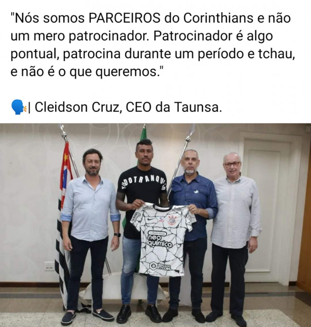 Tausa ser� a nossa Crefisa?