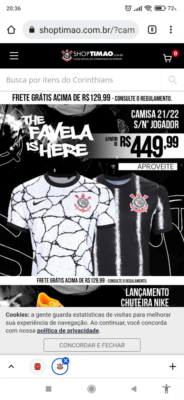 favela onde?