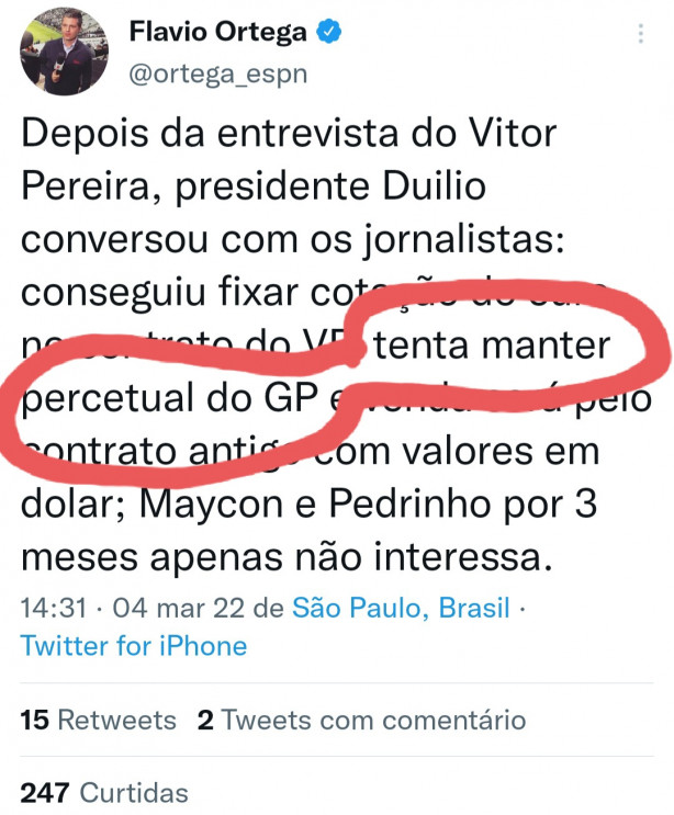 N�o precisa sair pela multa, mas n�o precisa vender sem