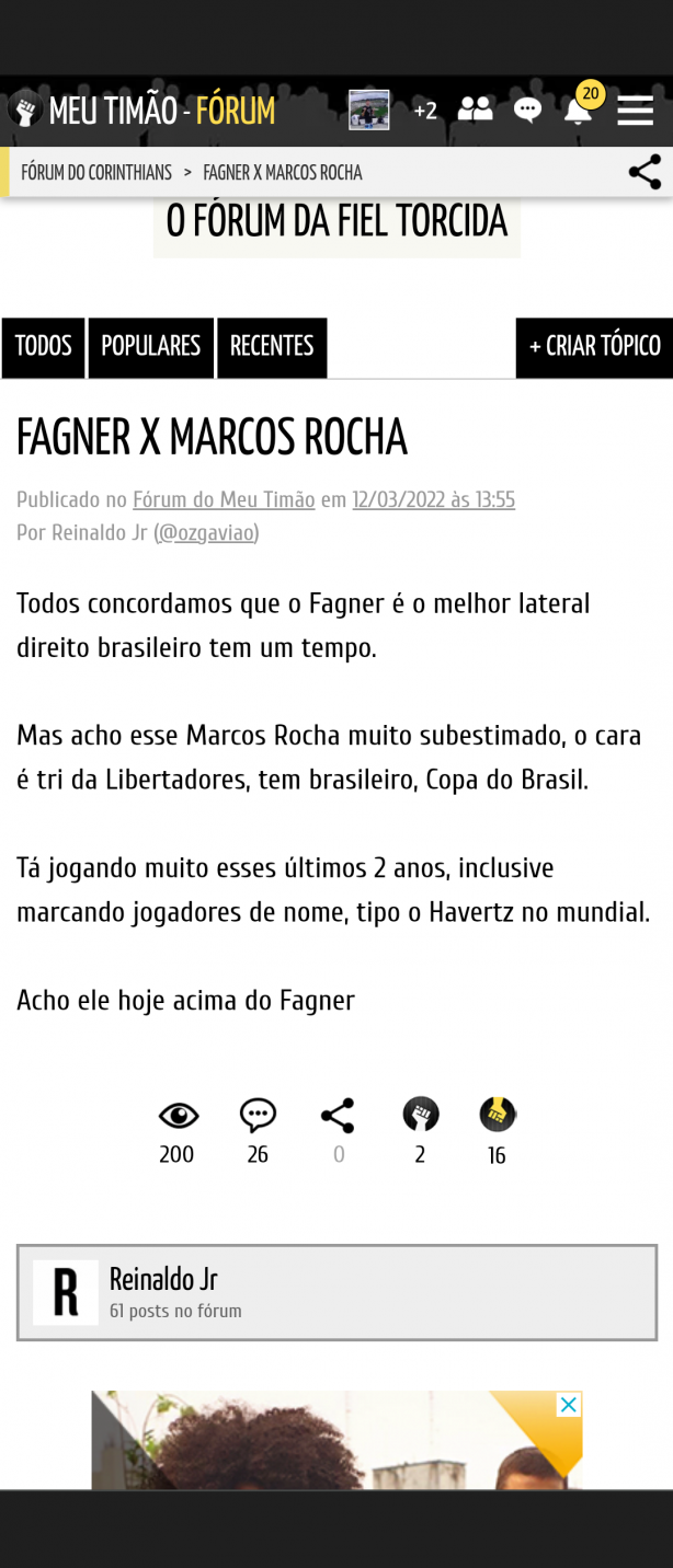 E esse palmeirense aqui kkkkk