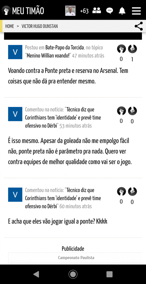 Nunca li tanta baboseira