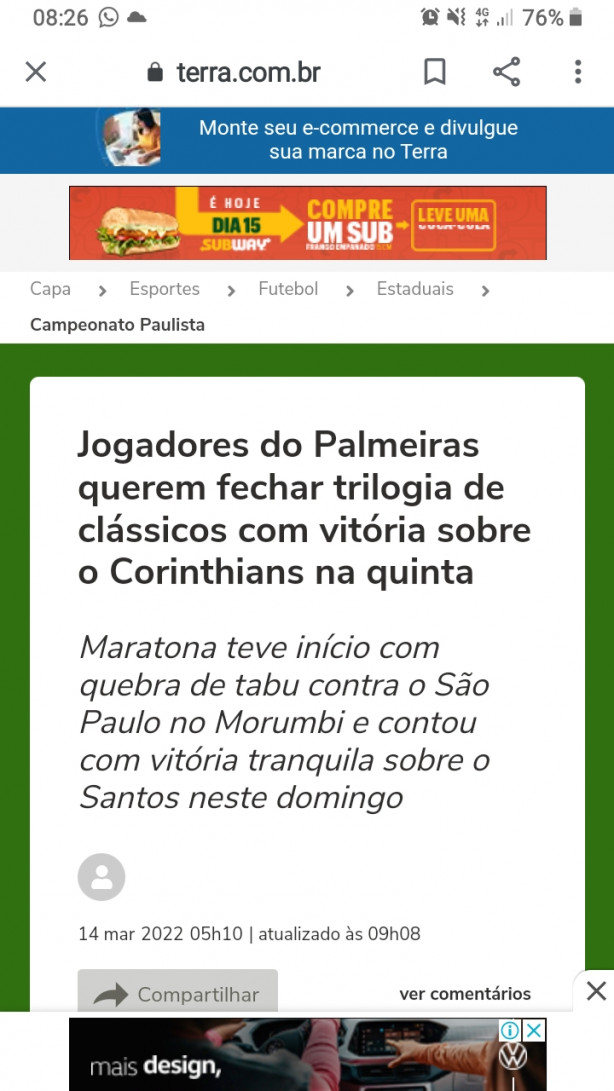 Eu pregaria na parede do vesti�rio