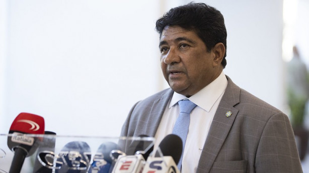 Novo presidente da CBF
