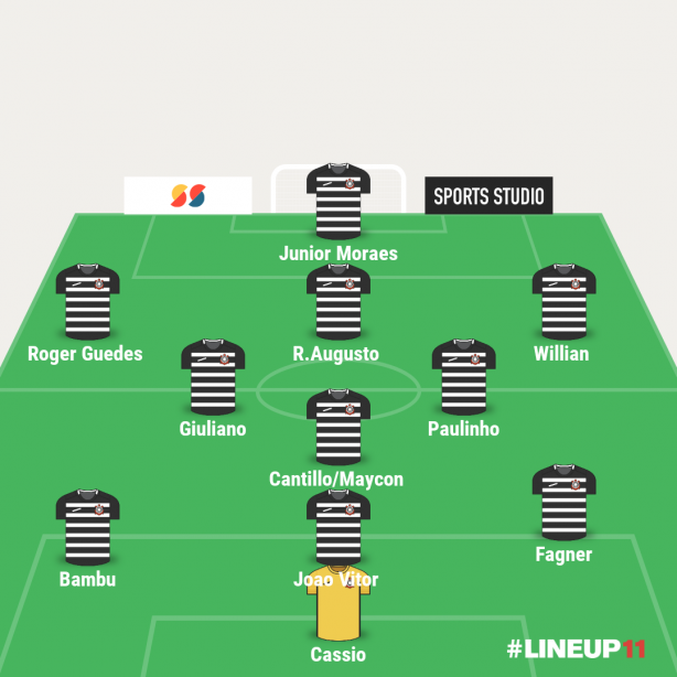 O time ser&aacute; esse, e o que tem de melhor