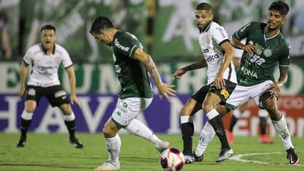 Conhecendo o advers�rio Guarani