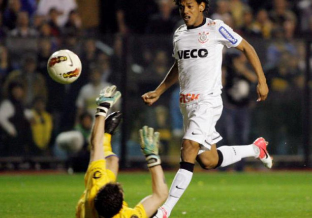 Boca se tornou o maior adversrio do Corinthians na histria da Libertadores.