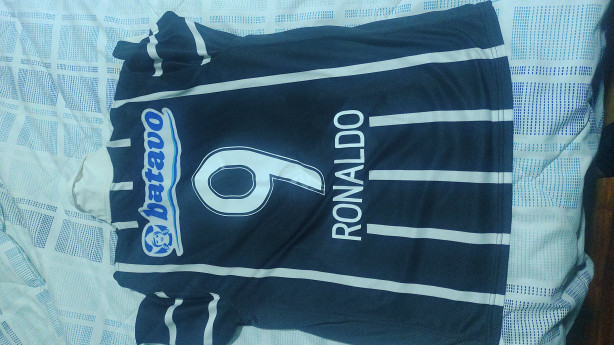 Camisa Ronaldo 2009