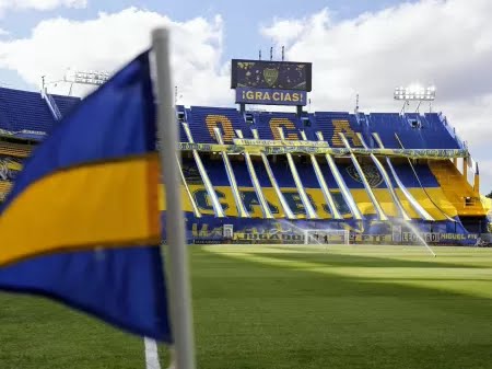 Por que o Boca Juniors no  nica preocupao do Corinthians na Liberta