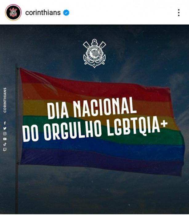 vai Corinthians!