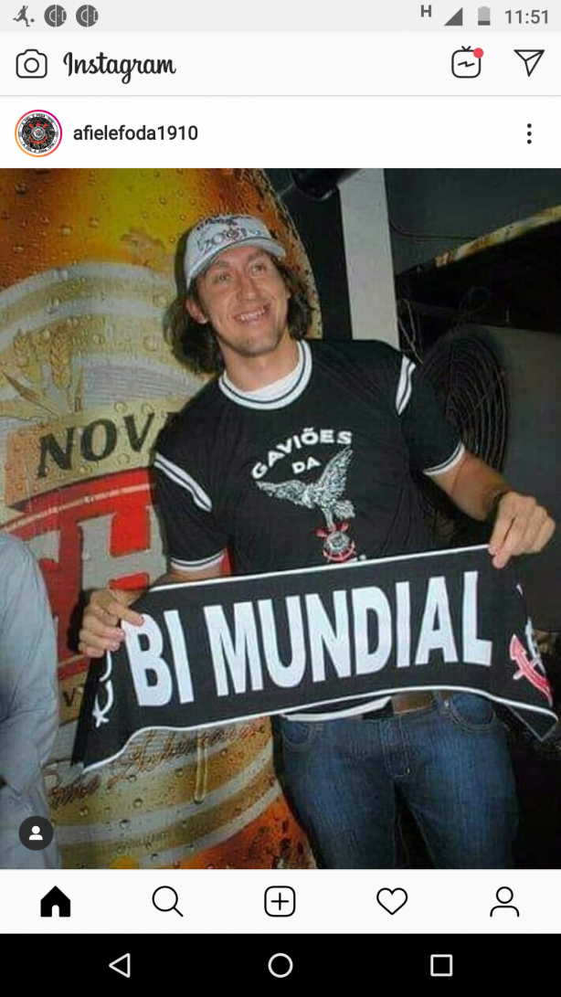 corintianos se borrandooo de medo do boca!