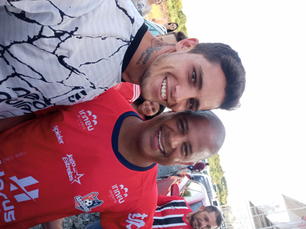Jogo de hoje em Araquari Sc