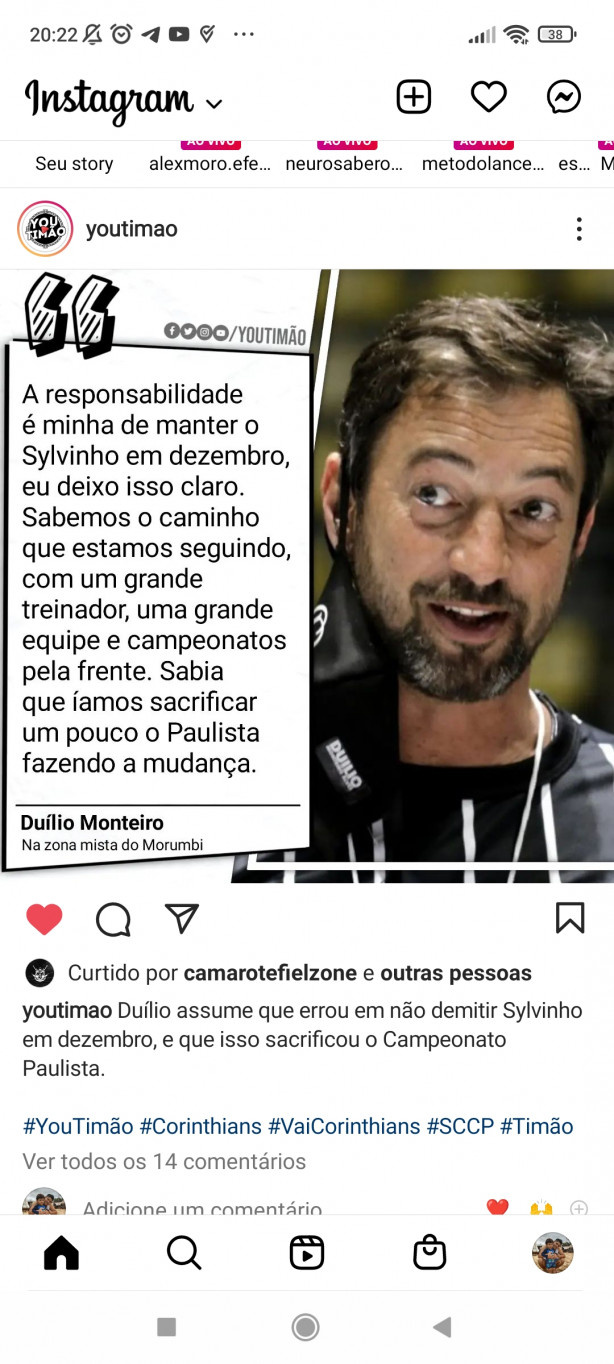 Panela quer derrubar o portuga?