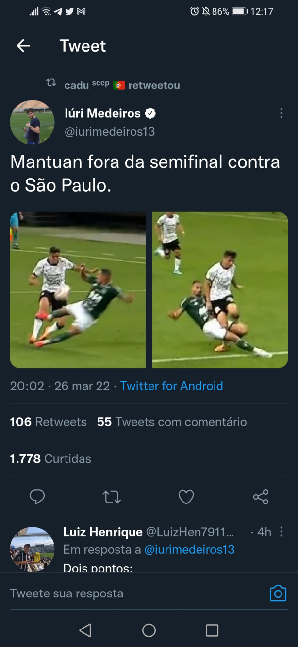 Sobre o Gustavo Mantuan