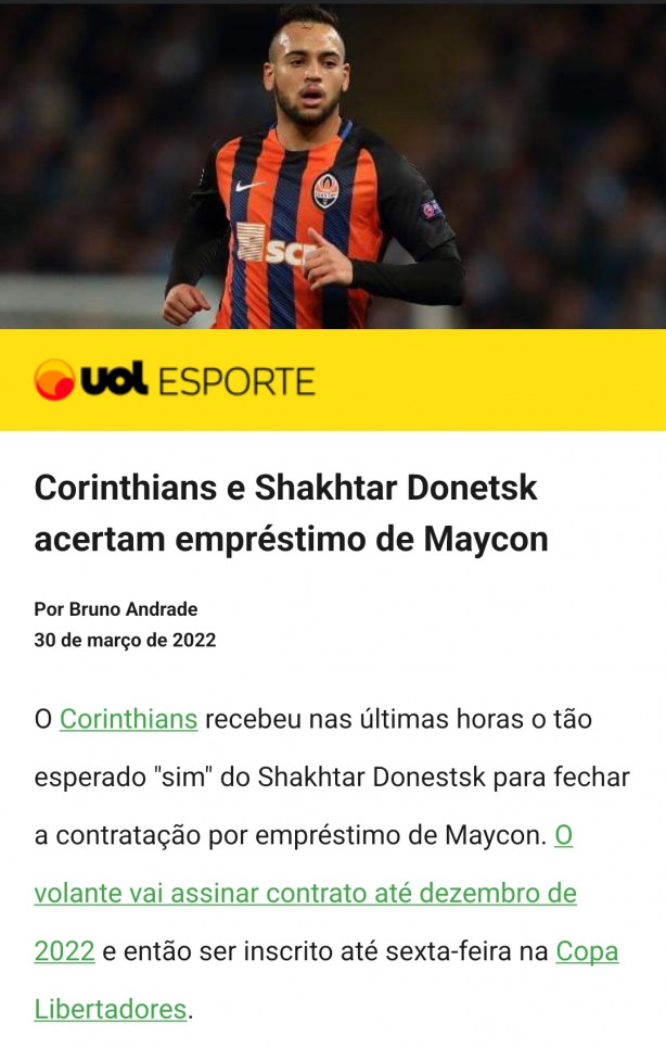 Maycon