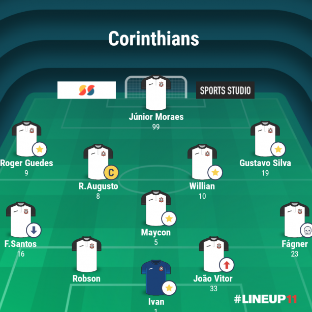Time para Estreia