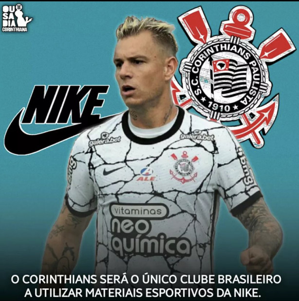 NIKE: Corinthians