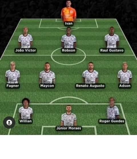 Tem que ser esse time