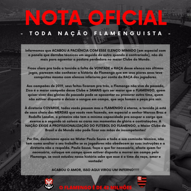 Torcida dos Mulambos