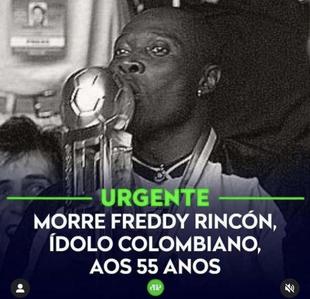 jovem pan: rincon
