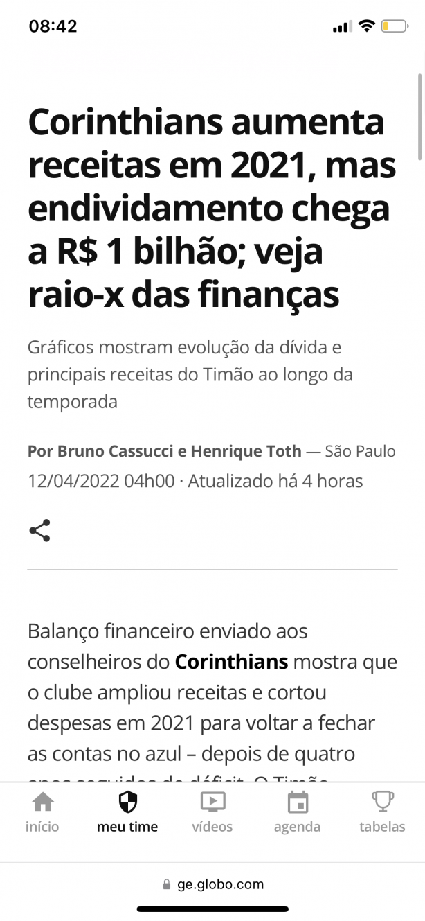 Quem t� falando a verdade?