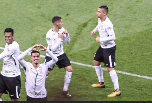 Esse Corinthians de 2017