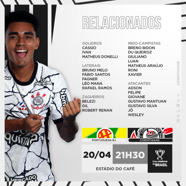 Olhem os relacionados para amanh� e se surpreendam:
