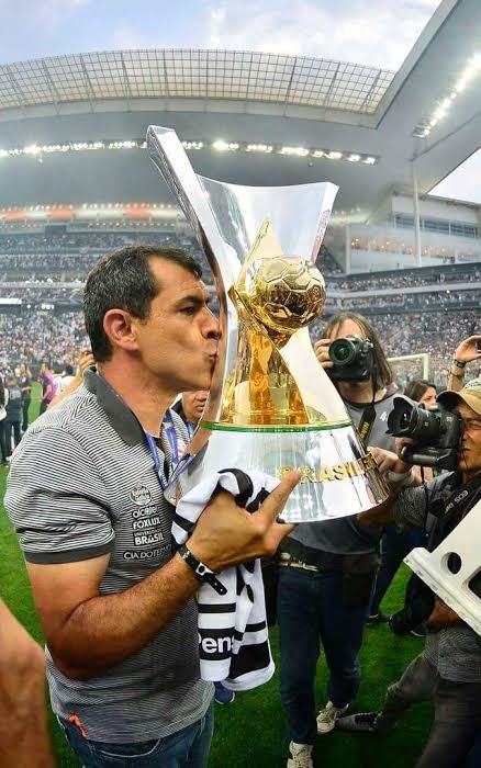 Carille. Injusti�ado demais.