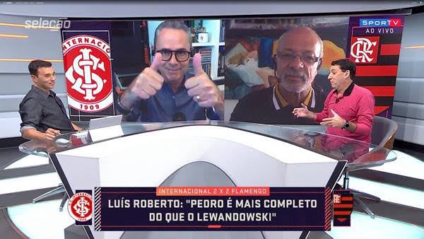 Falando em produtos da mdia; esse Pedro do Flamengo  superestimadissimo!