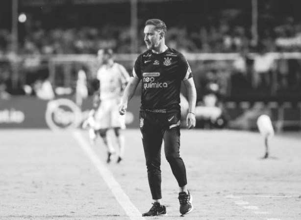 Vitor Pereira - O treinador que no conhece o Corinthians