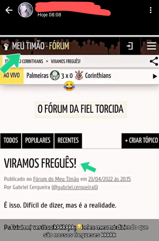 Sou obrigado?