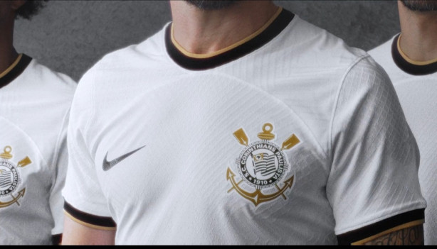 Camisa nova lan�ada