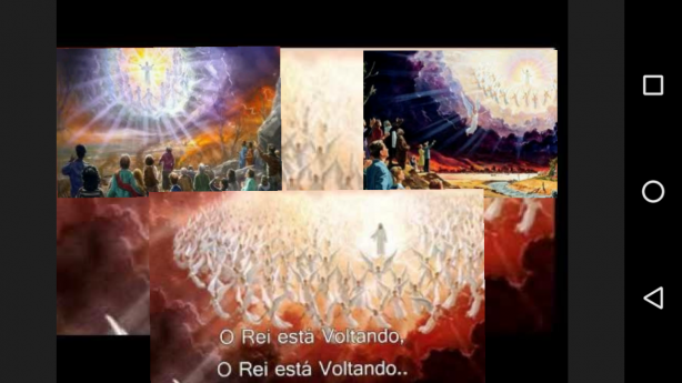 O Rei est� voltando...