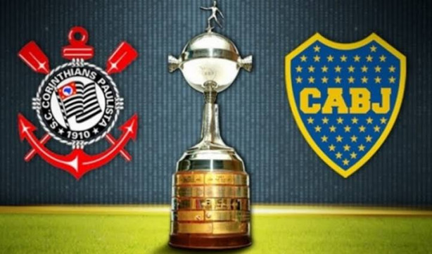 Boca Juniors x Corinthians (Buenos Aires - 17/05)