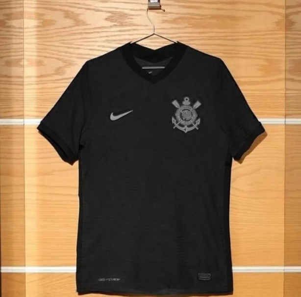 Possvel camisa III do Corinthians temporada 2022/2023