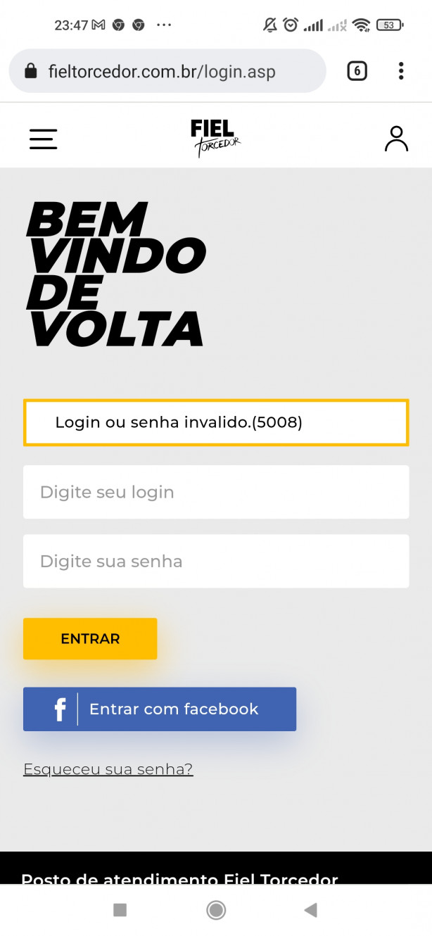 S�cio Torcedor (d�vidas)