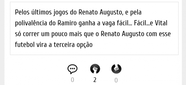 Abre o olho Renato Augusto
