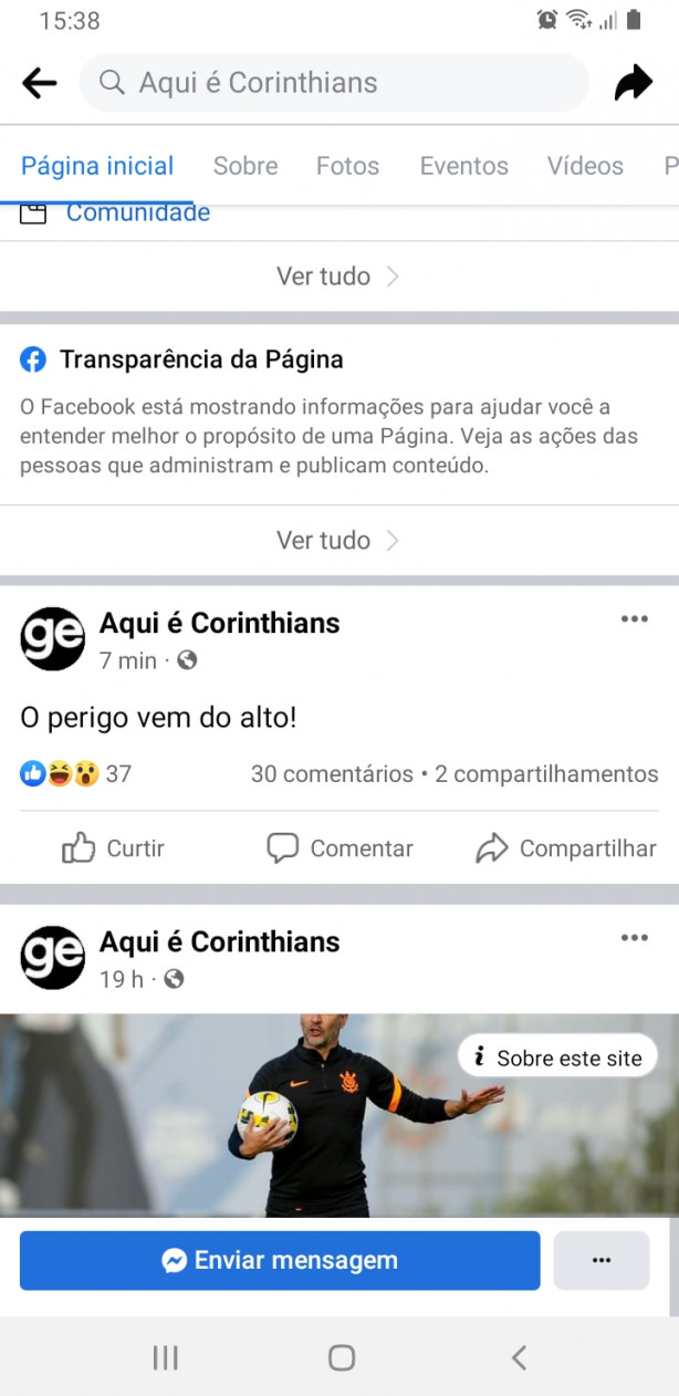 O Que ser� essa doidera?