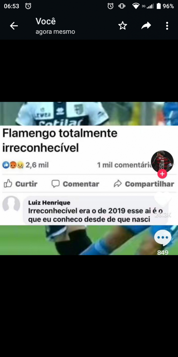 Essa imagem resume o Flamengo...