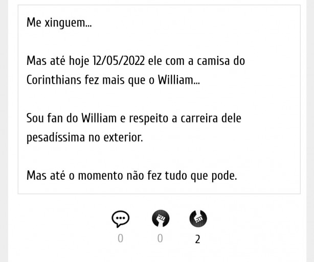 J� li muitos absurdos aqui no f�rum, mas esse passou dos limites...